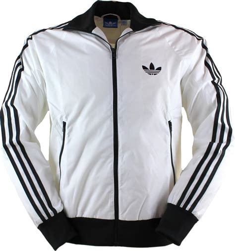 adidas sommerjacke herren weiß